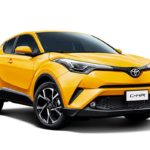 C-HR 2016 Toyota C-HR 2016 Wiring Diagrams