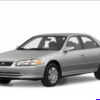 Camry 2000 Toyota Camry 1999-2002 Wiring Diagrams