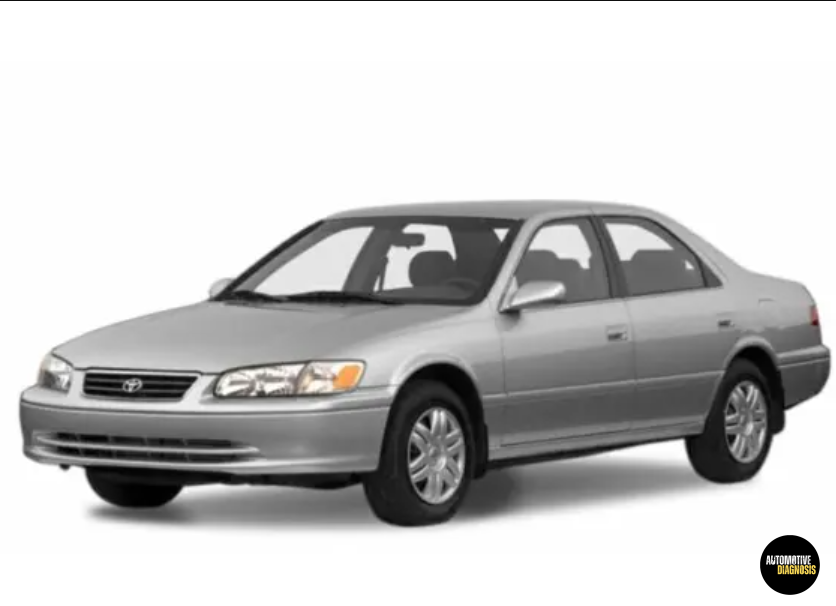 Toyota Camry 1999-2002 Wiring Diagrams