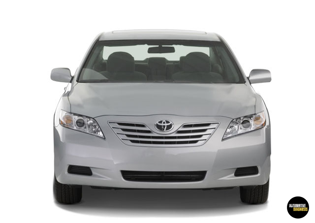 Toyota Camry 2007 Wiring Diagrams