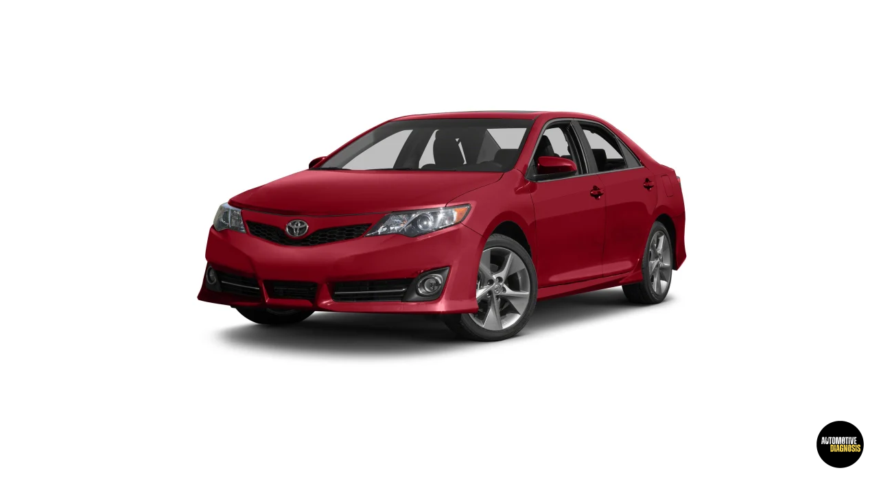 Toyota Camry 2012 Wiring Diagrams