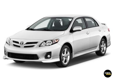 Toyota Corolla 2012 Wiring Diagrams