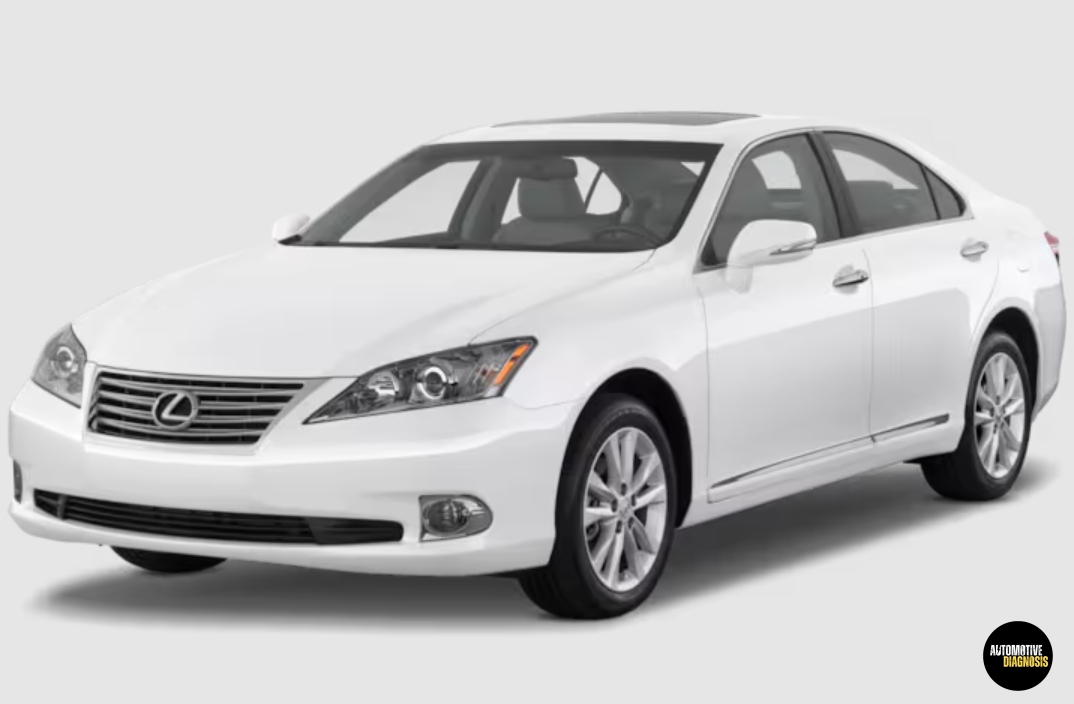 Lexus ES350 (2010) Wiring Diagrams