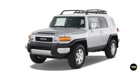 Toyota FJ Cruiser 2007 Wiring Diagrams