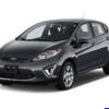 Fiesta 2011 Ford Fiesta 2011 Wiring Diagrams