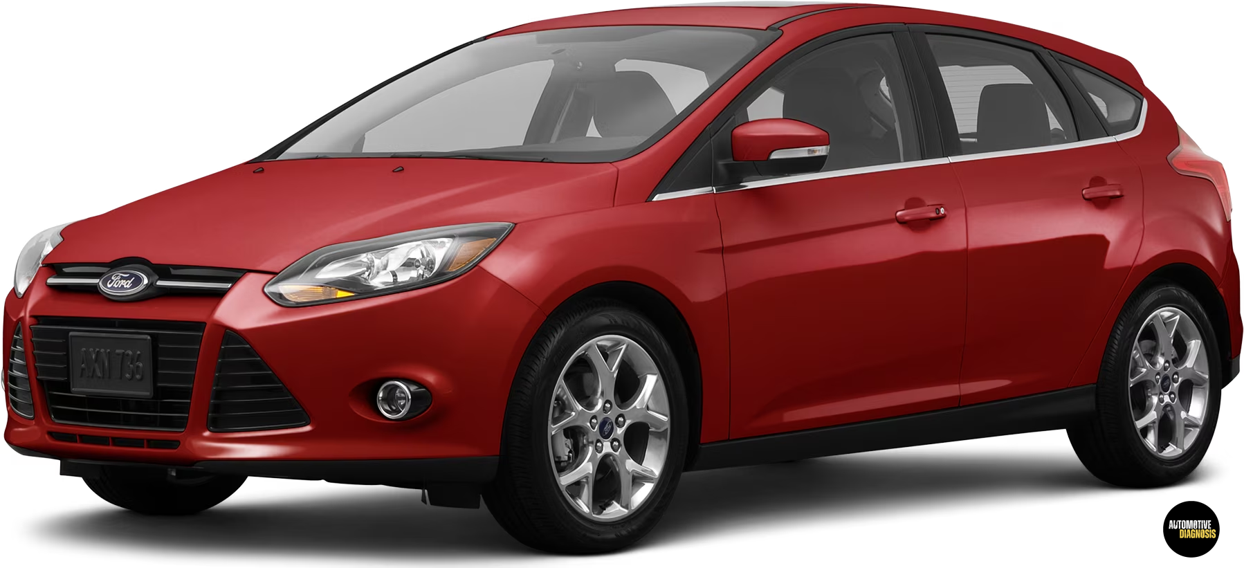 Ford Focus 2012-2013 Workshop Manual
