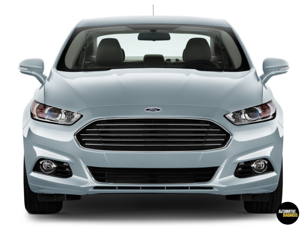 Ford Fusion 2015 Wiring Diagrams