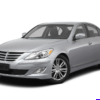 Genesis BH Hyundai Genesis (BH) Wiring Diagrams