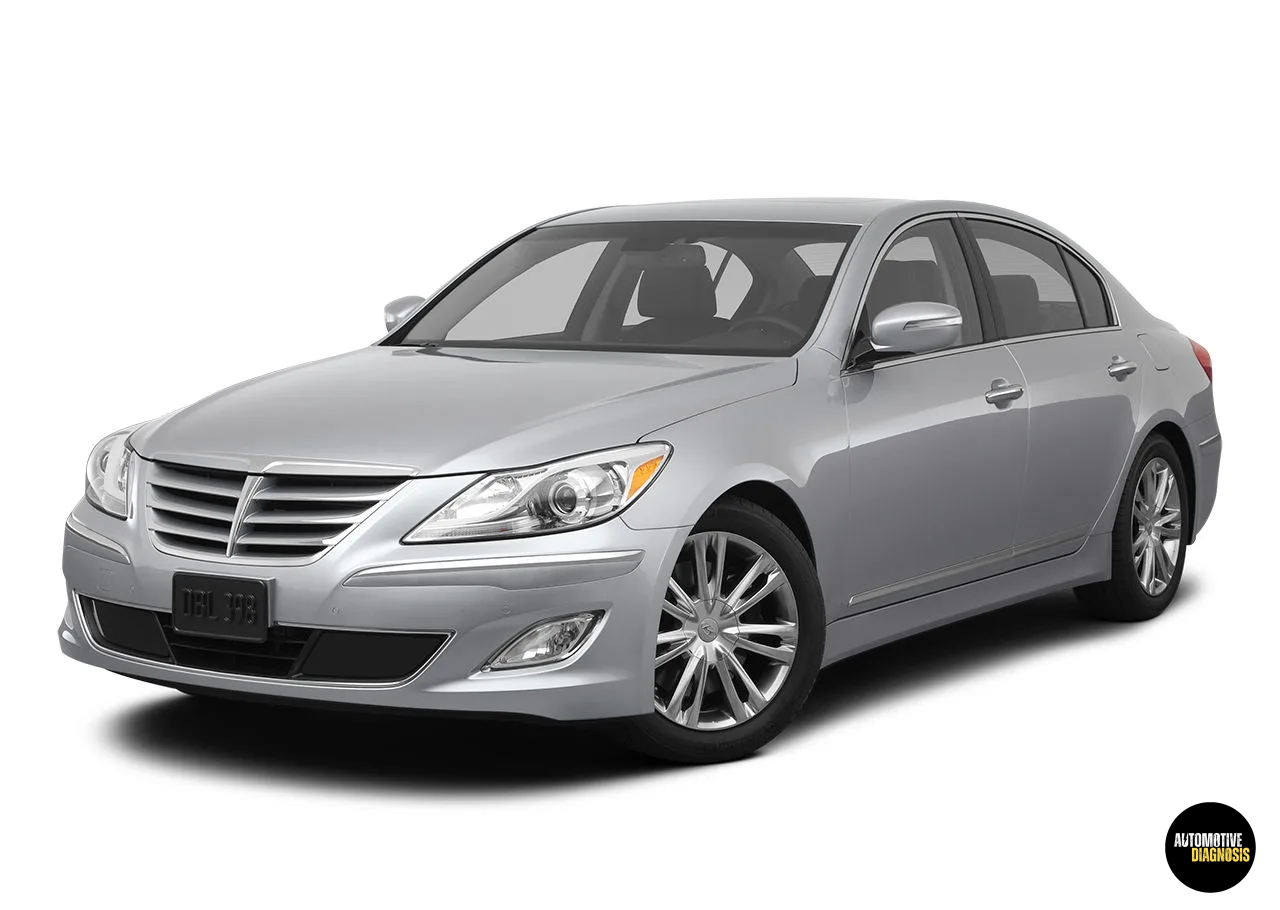 Hyundai Genesis (BH) Wiring Diagrams