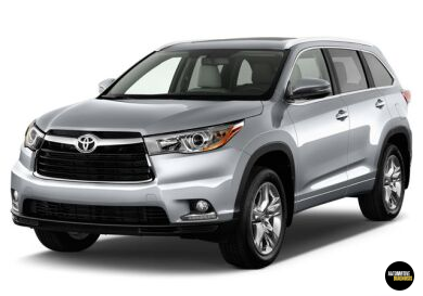 Toyota Highlander 2014 Wiring Diagrams & Workshop Manuals