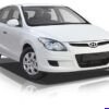 Hyundai i30 Hyundai i30 (FD) 2008-2012 Wiring Diagrams