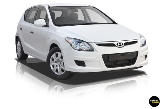 Hyundai i30 (FD) 2008-2012 Wiring Diagrams