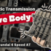 KIA Hyundai 6 Speed AT Valve Body Kia & Hyundai 6 Speed Automatic Transaxle Valve Body Details