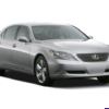 LS460 Lexus LS460 (2010) Wiring Diagrams