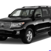 Land Cruiser 2013 Toyota Land cruiser Station Wagon 2010-13 Wiring Diagrams