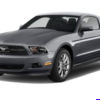 Mustang 2011 Ford Mustang 2011 Wiring Diagrams