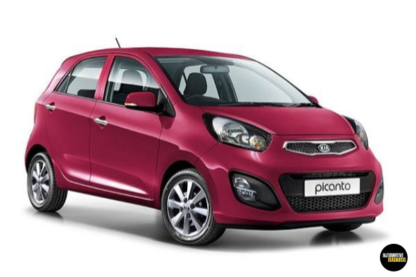 KIA Picanto (TA) 2012 Wiring Diagrams