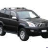 Prado Toyota Land cruiser Station Wagon Diesel 2009 Wiring Diagrams
