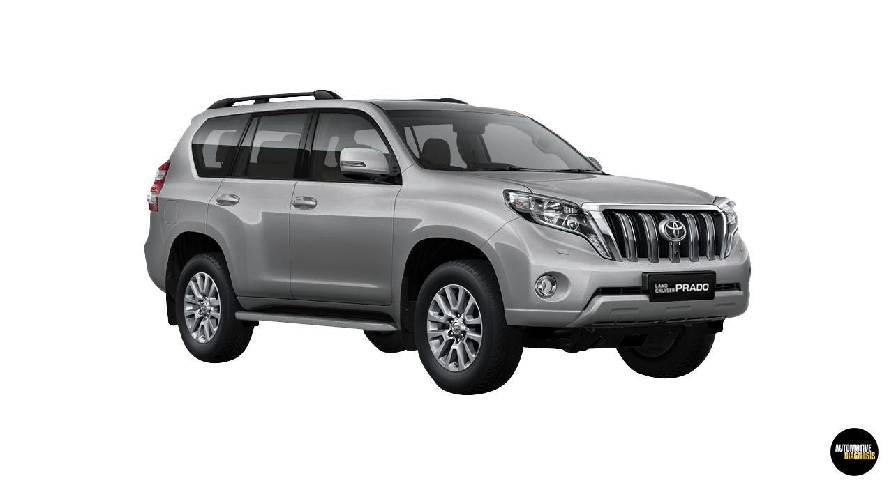 Toyota Prado 150 2013 Wiring Diagrams