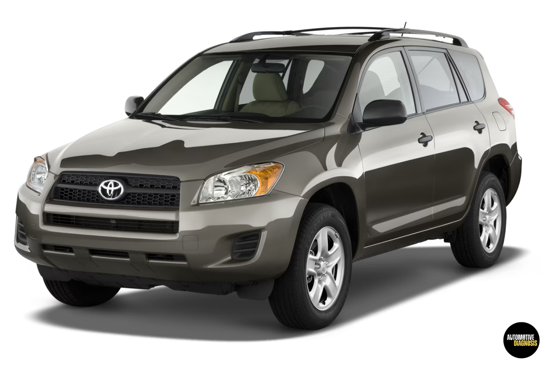 Toyota RAV4 2007-2010 Wiring Diagrams