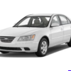 Sonata NF Hyundai Sonata (NF) 2007-2010 Wiring Diagrams
