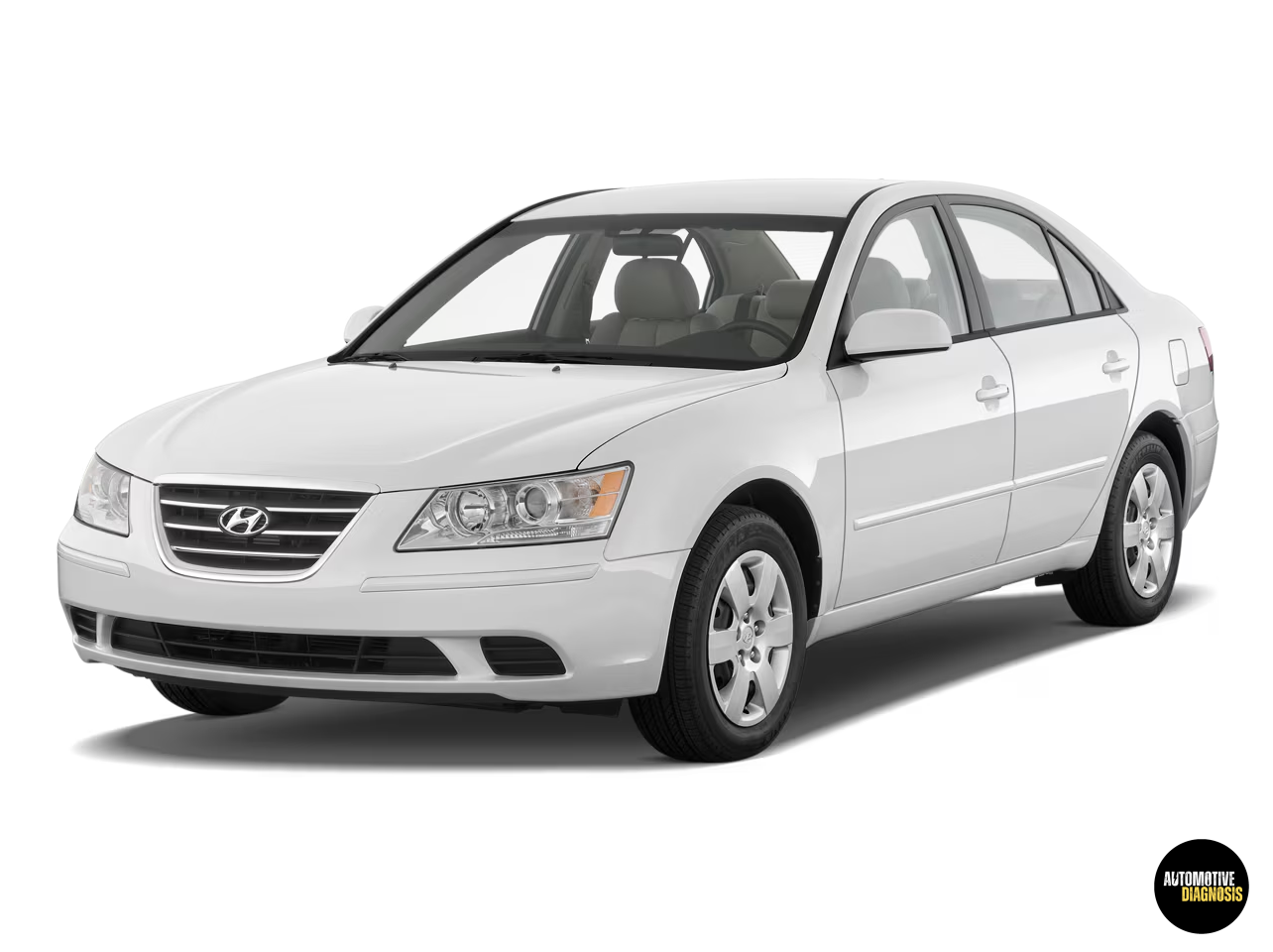 Hyundai Sonata (NF) 2007-2010 Wiring Diagrams