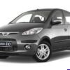 hyundai-i10-2008 Hyundai i10 (PA) 2008-2010 Wiring Diagrams