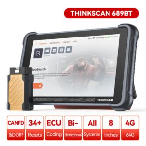 THINKSCAN 689BT