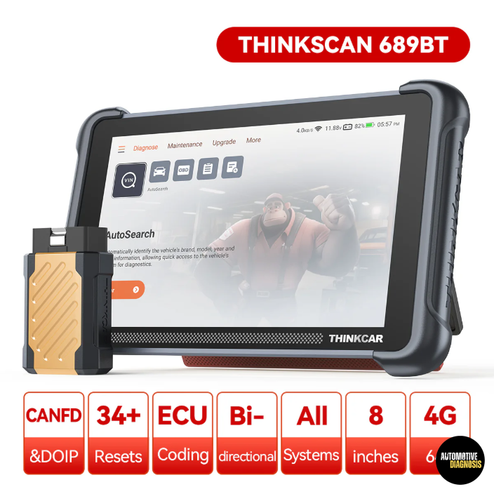 THINKSCAN 689BT