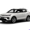 Tivoli SsangYong Tivoli Engine Wiring Diagrams