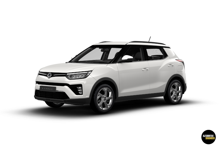 SsangYong Tivoli Engine Wiring Diagrams