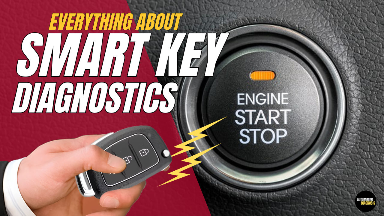 106- Smart Key System Operation & Diagnostic in ANY KIA & Hyundai