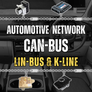 Automotive Network Diagnostic Course (CAN-Bus, LIN-Bus & K-Line)
