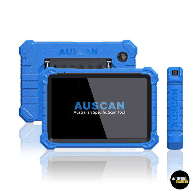 Launch AUSCN 4 Professional Scan Tool - Image 3