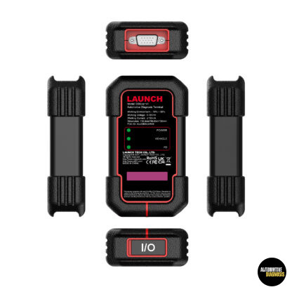Launch AUSCN 4 Professional Scan Tool - Image 2