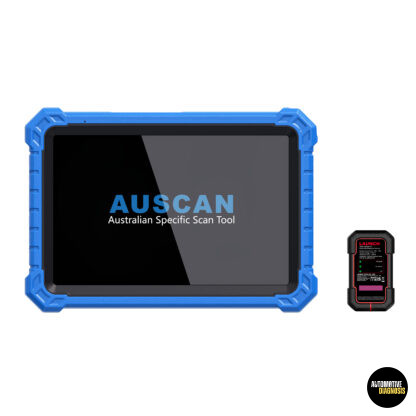 Launch AUSCN 4 Professional Scan Tool