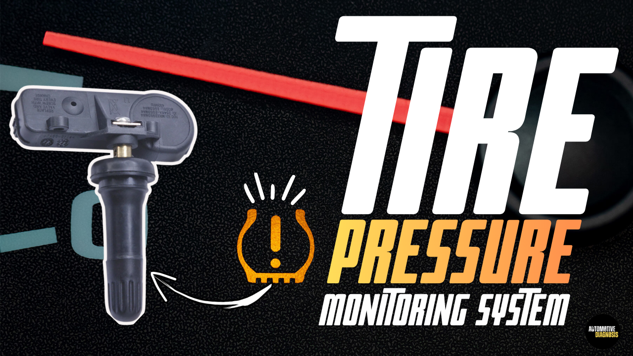 112- Tire Pressure Monitoring Systems (TPMS)