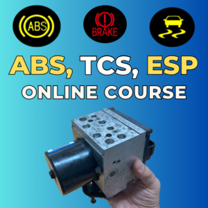 How to Diagnose and Repair ABS & Traction Control Systems