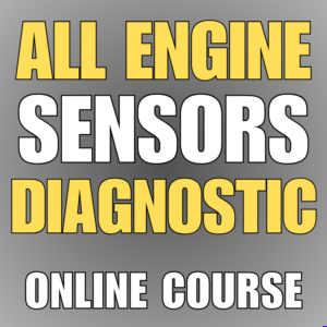 Automotive Engine Sensors Diagnostic Online Course