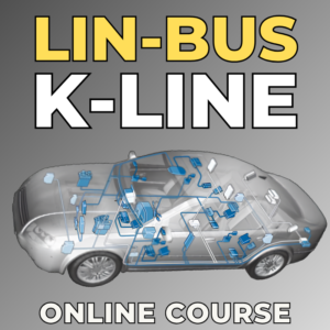 Automotive LIN BUS & K-LINE, How to Diagnose and Repair