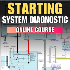 How to Diagnose and Repair Starting Systems